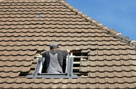 Pose de velux à Pauillac